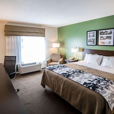 Sleep Inn & Suites Garden City Eksteriør bilde