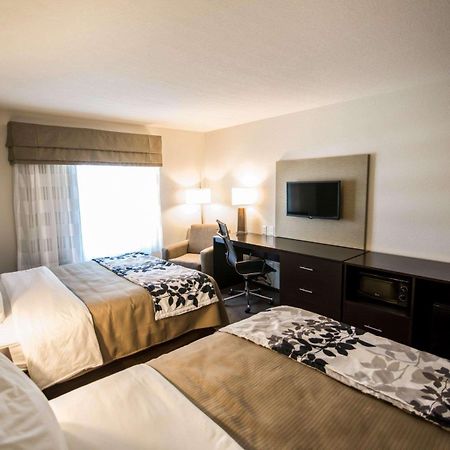 Sleep Inn & Suites Garden City Eksteriør bilde
