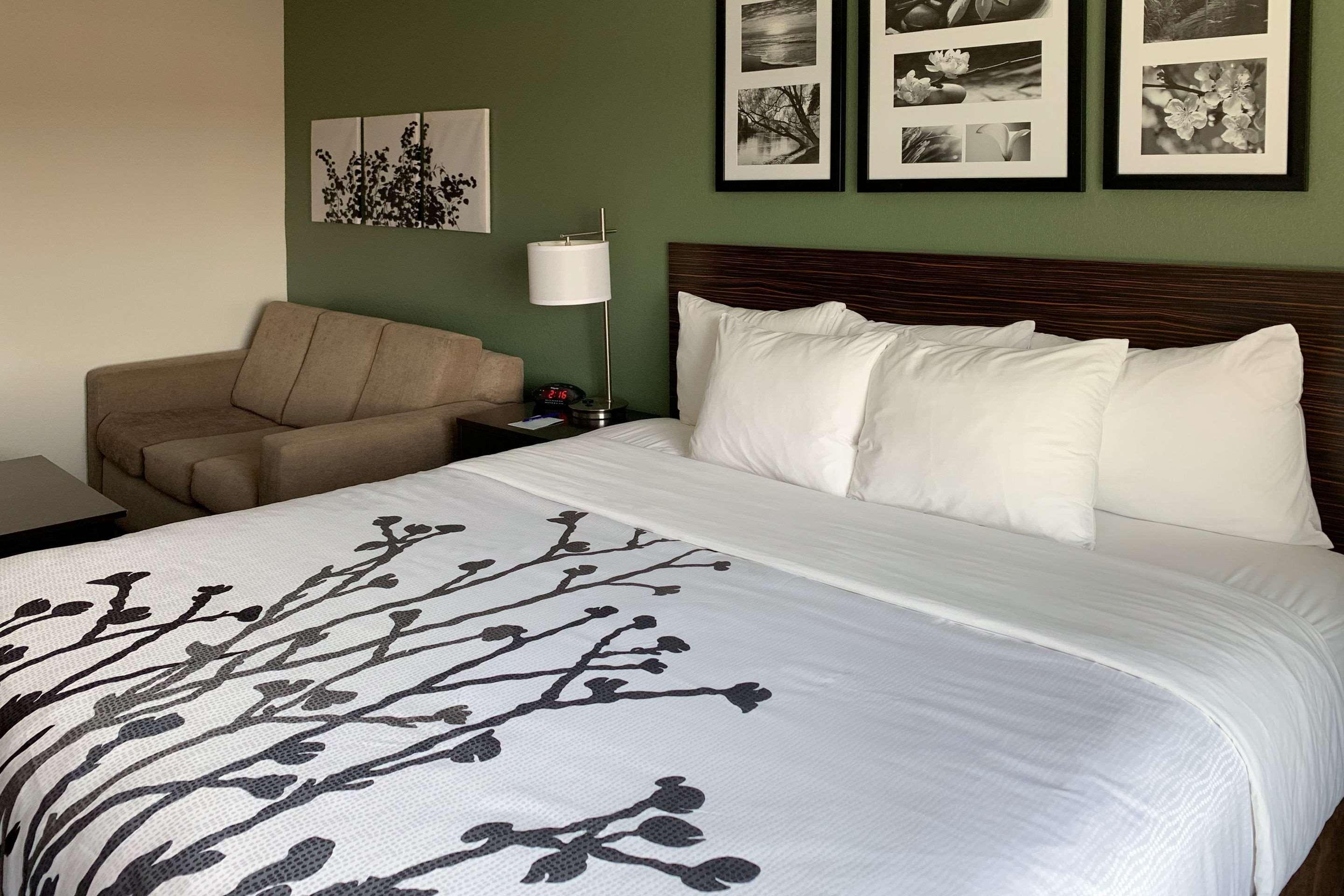 Sleep Inn & Suites Garden City Eksteriør bilde