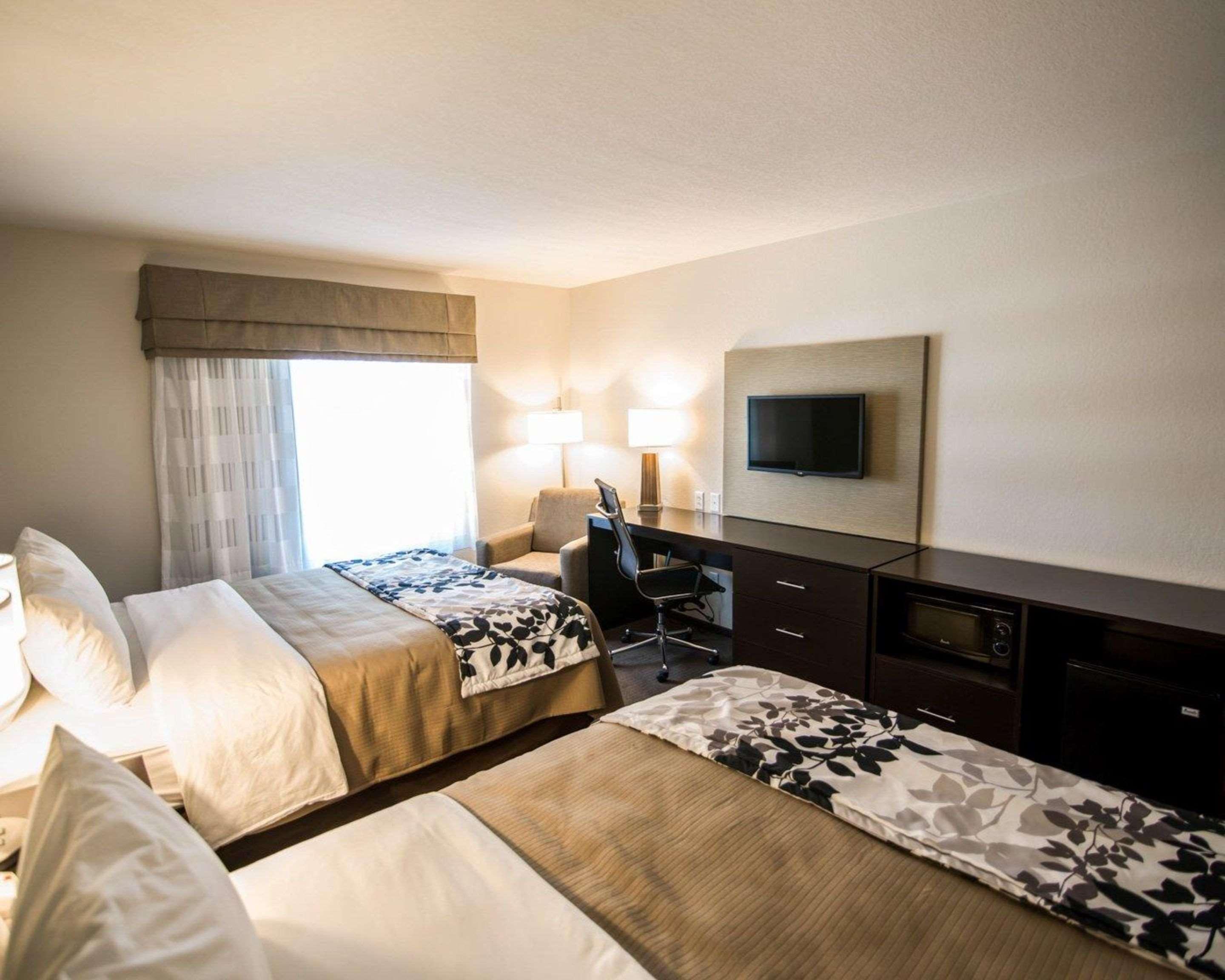 Sleep Inn & Suites Garden City Eksteriør bilde