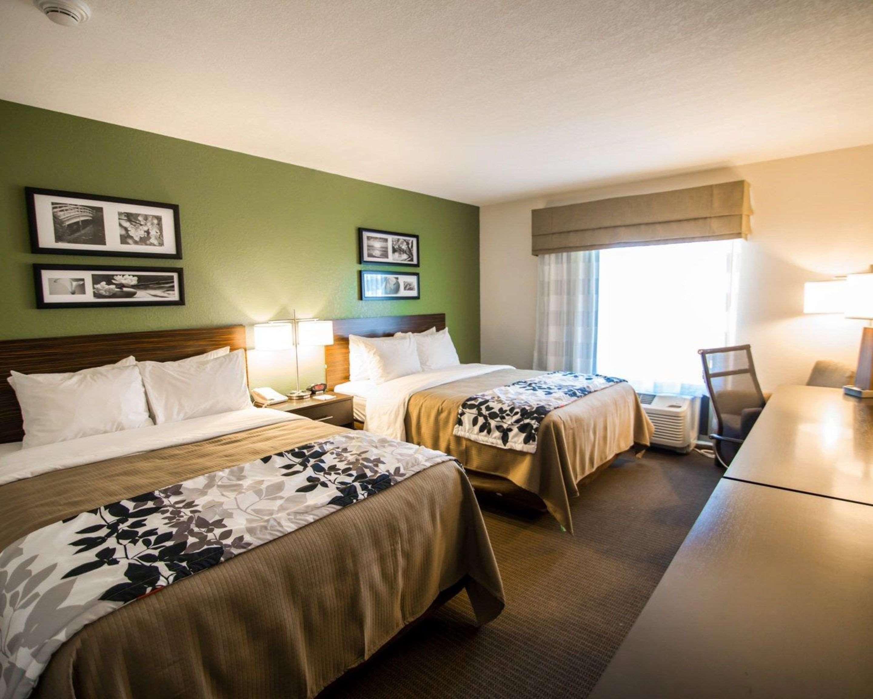 Sleep Inn & Suites Garden City Eksteriør bilde