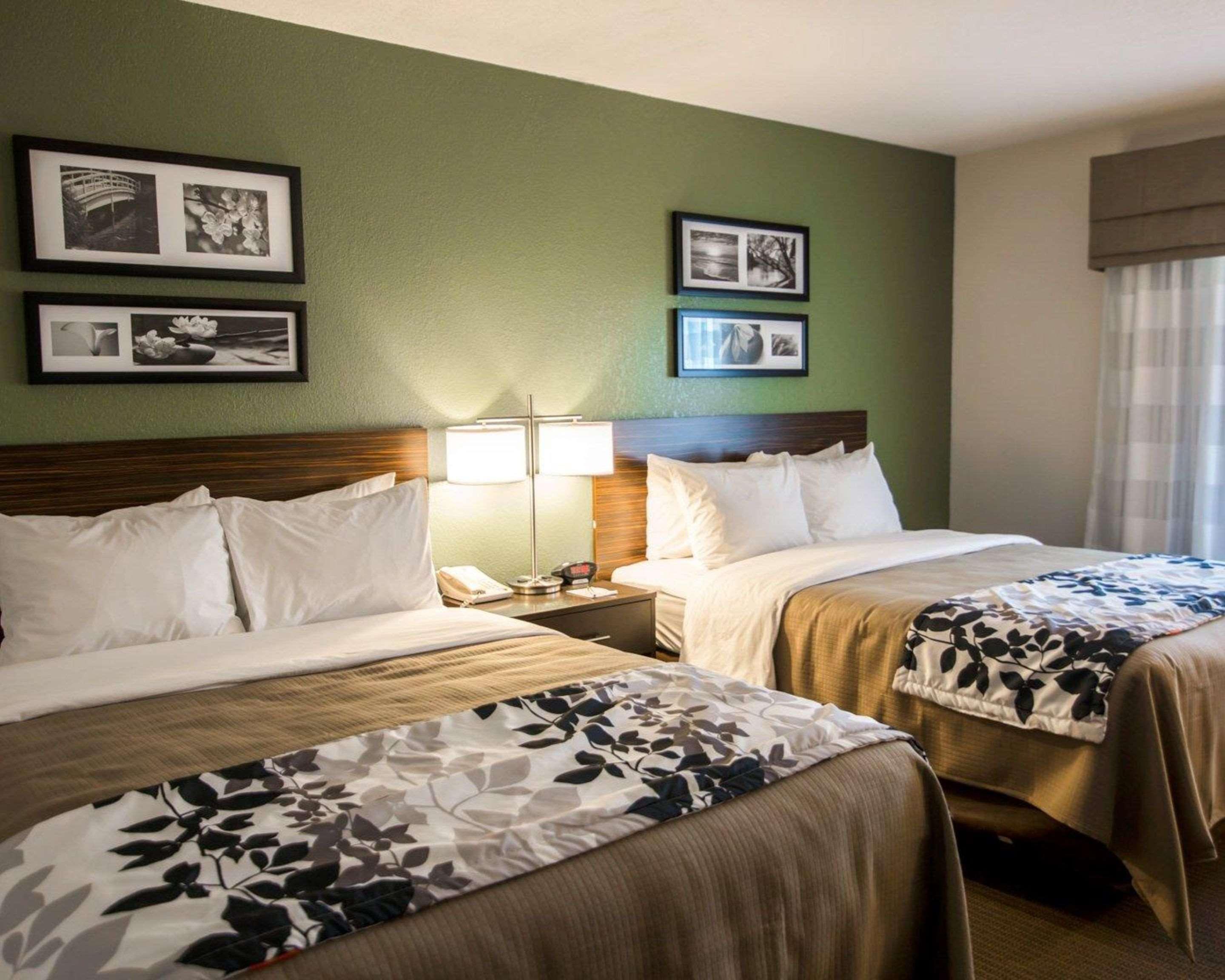 Sleep Inn & Suites Garden City Eksteriør bilde