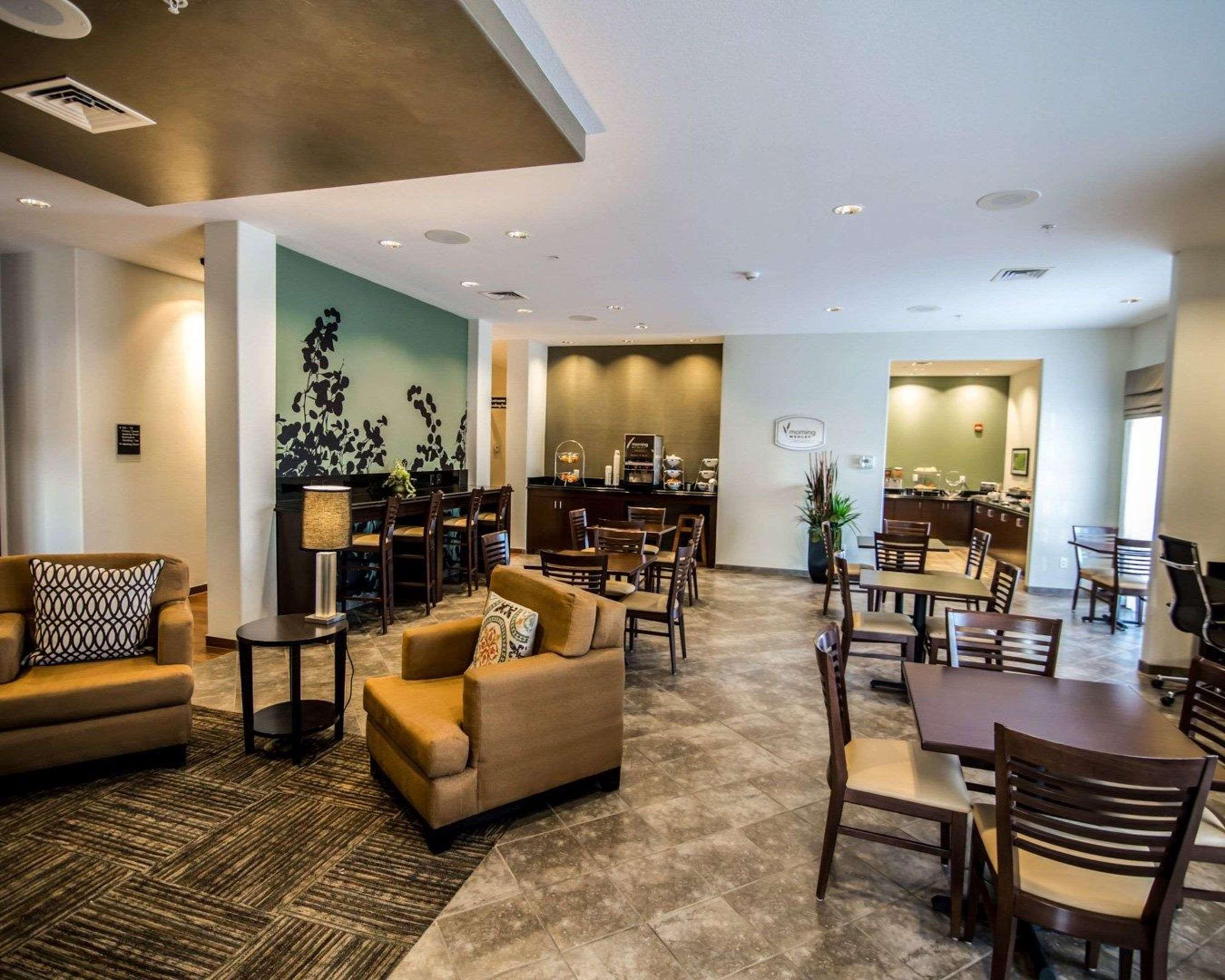 Sleep Inn & Suites Garden City Eksteriør bilde