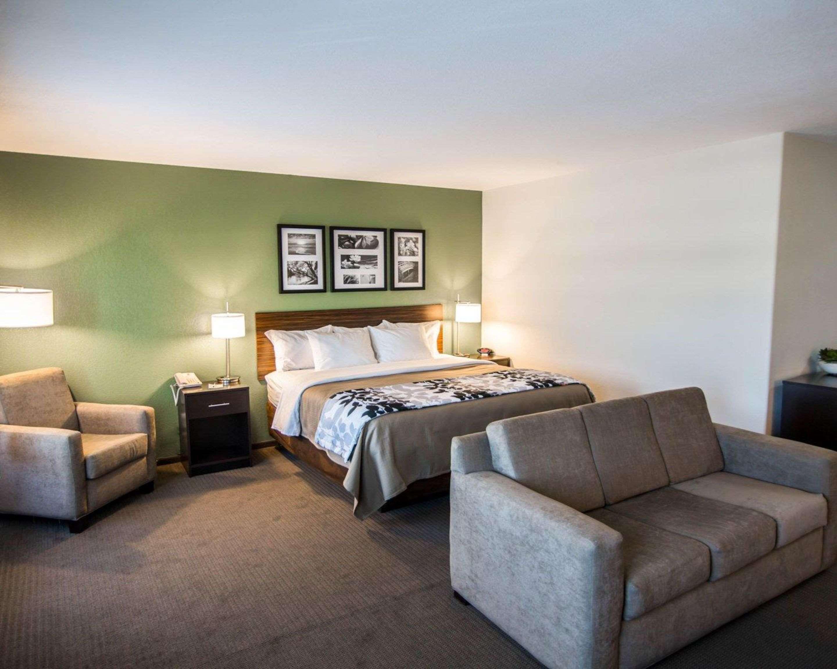 Sleep Inn & Suites Garden City Eksteriør bilde
