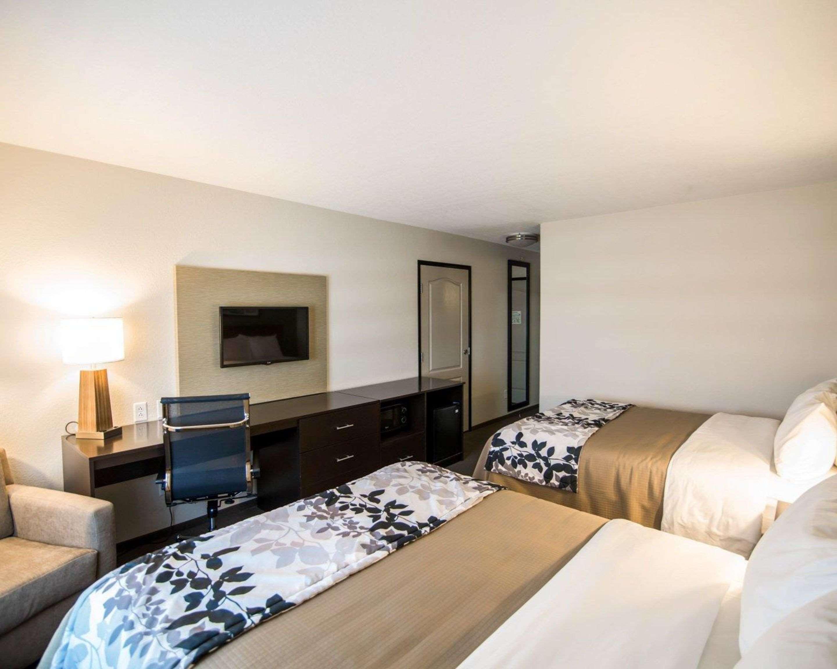 Sleep Inn & Suites Garden City Eksteriør bilde