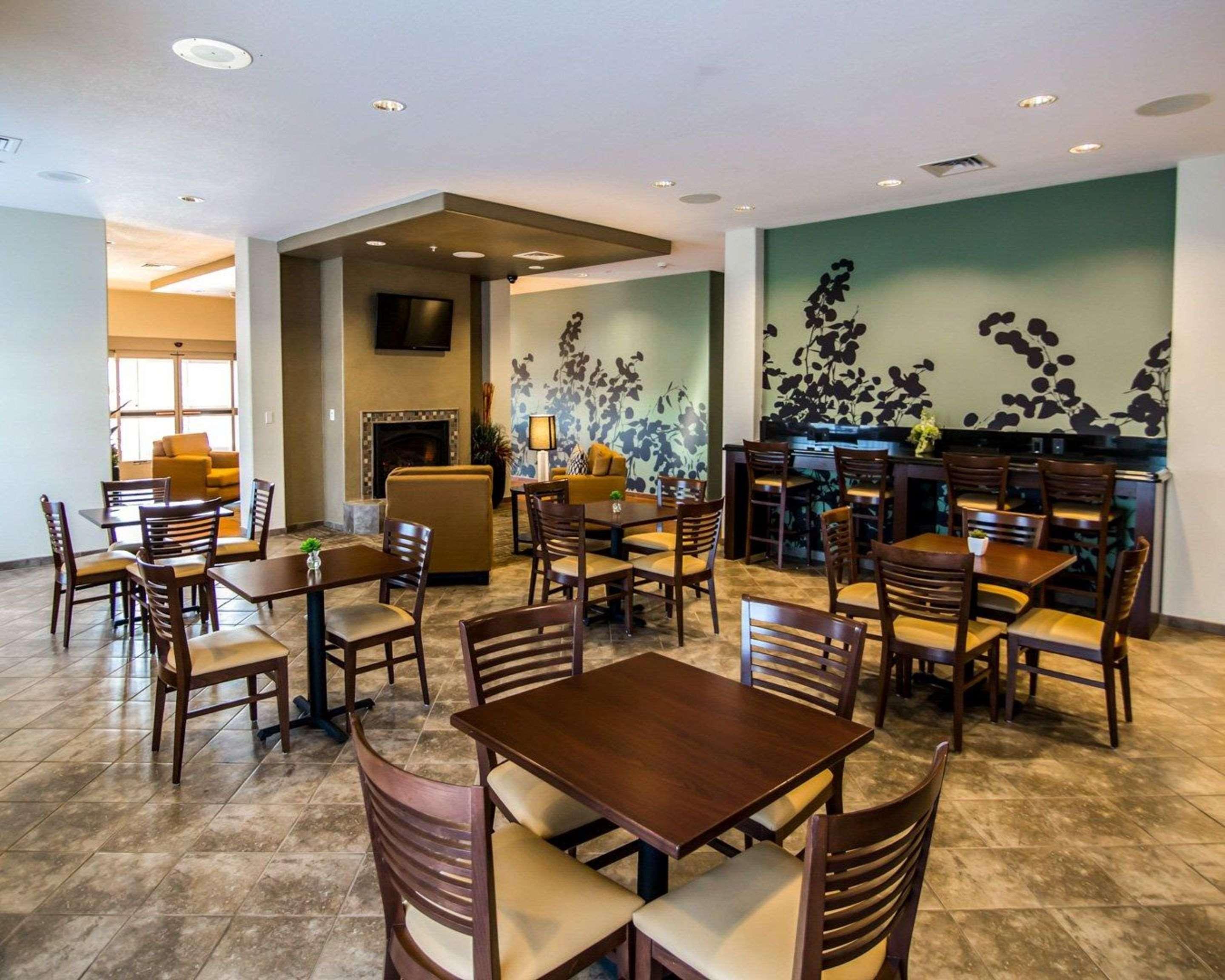 Sleep Inn & Suites Garden City Eksteriør bilde