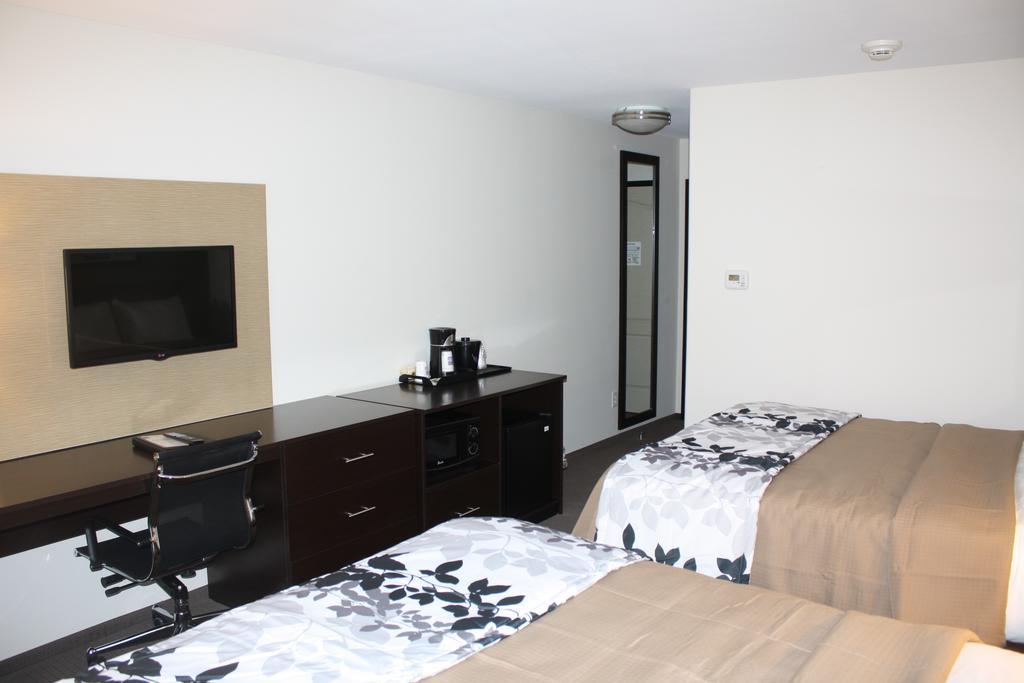 Sleep Inn & Suites Garden City Eksteriør bilde