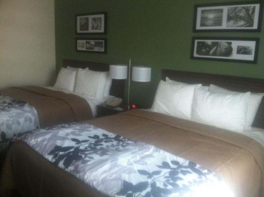 Sleep Inn & Suites Garden City Eksteriør bilde